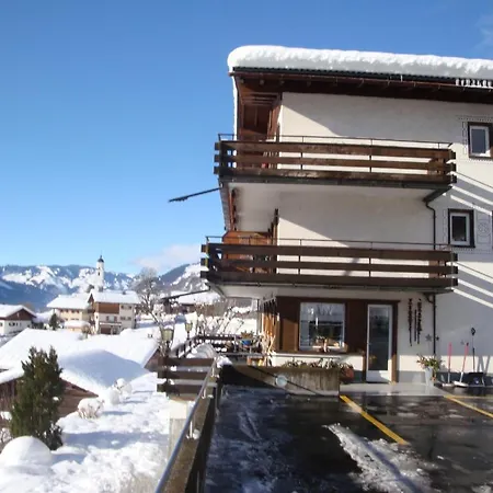 Old-jnn Saas im Prattigau