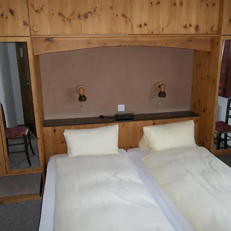 Old-jnn Hotel Saas im Prattigau