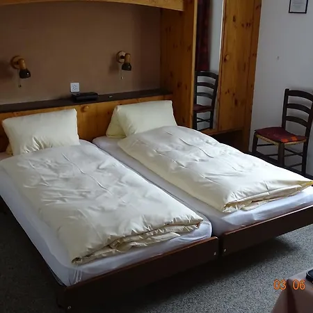 Old-jnn Hotel Saas im Prattigau