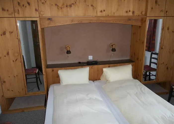 Old-jnn Hotel Saas im Prattigau