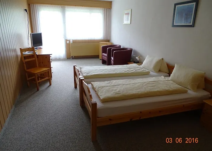 Old-jnn Hotel Saas im Prattigau