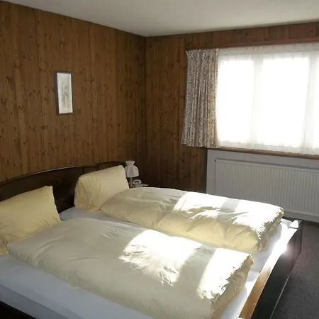 Old-jnn Hotel Saas im Prattigau