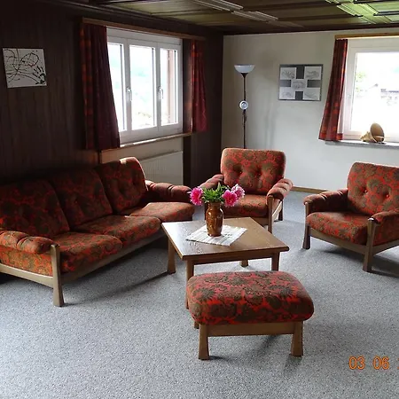 Hotel Old-jnn Saas im Prattigau