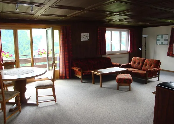 Old-jnn Saas im Prattigau