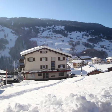 Old-jnn Hotel Saas im Prattigau