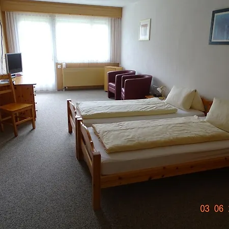 Old-jnn Hotel Saas im Prattigau