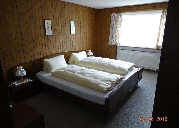 Old-jnn 2* Saas im Prattigau